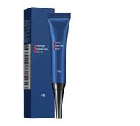 Crème Contour des Yeux,Hydratant fermeté naturel | 15 g, hydratation instantanée,Pour Peaux Matures, Mixtes, Sensibles, Sèches, Quotidien, Voyage, Domicile, Cadeau Homme