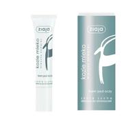 Crème Contour Des Yeux Lait De Chèvre Ziaja Anti Vieillissement 0,5 Fl Oz, 15 Ml (2 Pièces - 30ml)