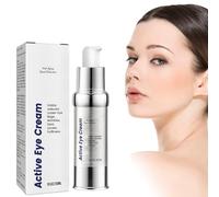 Crème Contour des Yeux,Le Soin de Jouvence Anti-Âge Yeux,Soin des Ridules et des Cernes pour les Peaux Sensibles,Au Complexe Antioxydant Protecteur,Crème Anti-âge pour les Yeux (1PCS)