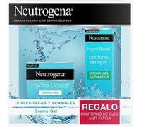 Crème Contour des Yeux Neutrogena Hydro Boost de 2 pcs