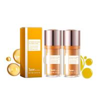 Crème contour des yeux Papa Feel, Crème contour des yeux Papa Feel 5D, raffermissante anti-rides aux peptides 5D (2Pcs)