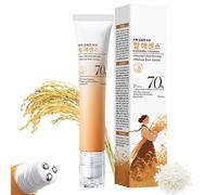 Crème Contour des Yeux pour Poches | Réducteur de Poches et Cernes | Raffermissant Cutané,Soin Quotidien Spa Voyage Maquillage Femmes et Filles
