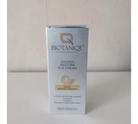 Crème Contour des Yeux Radiance Restore Biotanique