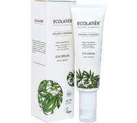 Crème contour des yeux raffermissante Cannabis Bio - 30 ml - Ecolatier