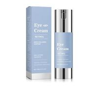 Crème Contour Des Yeux Raffermissante Soin Hydratant Visage 15 Ml