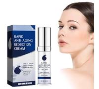 Crème Contour des Yeux,Réduit les Poches et les Cernes,Le Soin de Jouvence Anti-Âge Yeux,Au Complexe Antioxydant Protecteur,Crème Anti-âge pour les Yeux (1PCS)