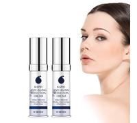 Crème Contour des Yeux,Réduit les Poches et les Cernes,Le Soin de Jouvence Anti-Âge Yeux,Au Complexe Antioxydant Protecteur,Crème Anti-âge pour les Yeux (2PCS)