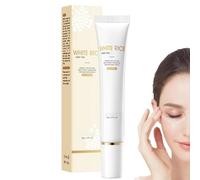 Crème contour des yeux réparatrice au riz 20 g - Crème Réparatrice Contour des Yeux - Soin visage anti-rides et ridules - Réduit Poches & Cernes - Crème Yeux Hydratante 24 h - Tous Types de Peau (3)