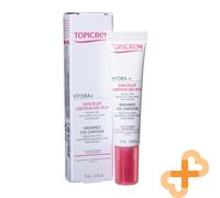 Crème Contour Des Yeux TOPICREM Hydr Radiance 15ml Hydrate 24h