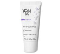 Crème contour des yeux Yon-Ka Phyto-Contour (15 ml) Crème anti-âge pour les cernes et les poches Tonifie et raffermit avec de la vitamine E et de