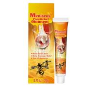 Crème contre la Douleur Arthritique, Pommade Anti-inflammatoire Forte, Crème Anti-douleur Pénétrante et à Action Rapide, le Traitement des Douleurs Musculaires, Articulaires 1pcs