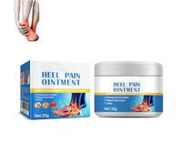 CrèMe Contre La Douleur Au Talon, CrèMe Anti-Douleur Au Talon, Soulagement Efficace Des Articulations Raides Pour Les Hommes Et Les Femmes (1)