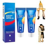 Crème contre le phimosis et le prépuce serré (2pcs) | Traitements à base de crème pour prépuce serré, soins doux et à action rapide pour le prépuce serré