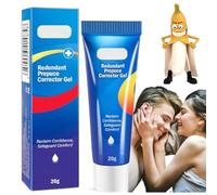 Crème contre le phimosis(prépuce trop serré) gel correcteur de circoncision (1pcs)