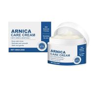 Crème Contre Les Ecchymoses À L'arnica, Formule Extra Forte, 120ml, Beurre Contre Les Ecchymoses À Action Rapide, Crème Hydratante Pour La Peau, Récupératrice, Pour Personnes Sensibles, Sèches, Minces