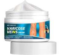 Crème contre les Varicosités,Varices Jambes Crème d'Elimination des Varices,Varicose Vein Repair Cream pour un traitement efficace des Varices Traitement Jambes Crème