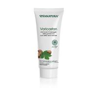CRÈME CONTRE LES VEINES VARIQUEUES PREMIÈRE CLASSÉ 2019-2021 VARICASTAN VIVANatura 100 % NATUREL SANS PARABENS TRAVAILÉ À FROID Emballage Italien L'original 100 %