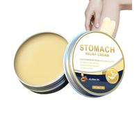 Crème Corporelle,30g Apaisante à l'Hydratation Naturelle,Crème Nuit Réparatrice Hommes Corps Peau - pour Hommes et Femmes Peau Sèche ou Grasse Utilisation Quotidienne et Voyage Après la Douche