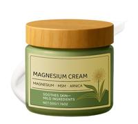 Crème Corporelle,50g Soin Hydratant Apaisant à Base de - Crème Réparatrice pour Mains à Peau Sensible | Usage Quotidien, Voyage, Nuit, Après la Douche, Hommes et Femmes,