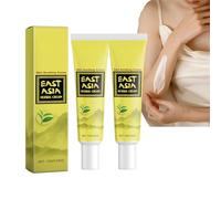 Crème corporelle à base de plantes, crème hydratante pour le corps conçue pour réparer la sécheresse et l'inconfort, contenant une essence hydratante apaisante, apportant élasticité, raffermissant et