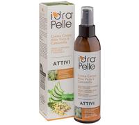 Crème corporelle Aloe Vera et Camomille Idrapelle