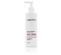 Crème Corporelle Anti-Âge 240 ml, Acide Hyaluronique, Rose Musquée Labnatur