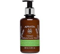 Crème Corporelle - Apivita - Mountain Tea - 200 Ml - Sans Parabène - Tous Types De Peau
