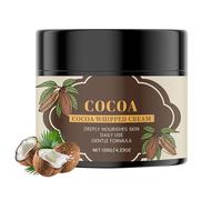 Crème Corporelle - Beurre Nourrissant Non Gras - Crème Hydratante Aux Pour Les Genoux | Pour Genoux Bras Jambes Dos Pied Spa Douche Quotidien Coucher Femmes Hommes