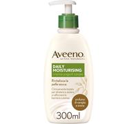 Crème Corporelle Hydratante Au Yaourt, Daily Moisturising, Parfum Vanille Et Avoine, Peaux Normales À Sèches, 300 Ml[X1298]