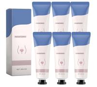 Crème Corporelle Hydratante Profonde - Vivadex Non Grasse Pour Femmes, Usage Quotidien Ou En Déplacement, 30g (6pcs)