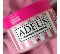 Crème corporelle intensive ADEUS au beurre de karité, hydratation intense, thérapie chauffante, non grasse, soin des peaux sèches 300g