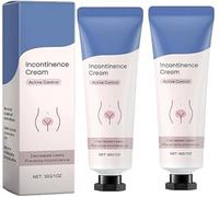 Crème corporelle pour femmes contre l'incontinence, confort et confiance en soi, protection anti-fuites, apaise et protège, réduit l'inconfort.