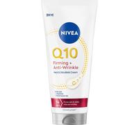 Crème corporelle raffermissante anti-rides NIVEA Q10 200 ml