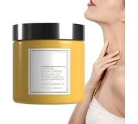 Crème corporelle raffermissante au champagne, crème corporelle hydratante liftante et raffermissante, hydratante et lissante en profondeur, hydratant la peau sèche des bras et des jambes