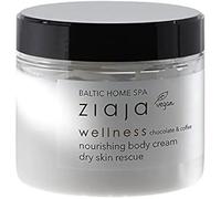 Crème Corporelle - Ziaja - Baltic Home Spa - Nutritive Au Café Et Chocolat - 300 Ml - Sans Parabène