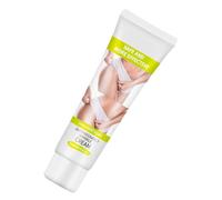 Crème Corps 50ml Lotion Blanche, Soin Vergetures Grossesse | Hydratation Profonde, Application Rapide Après, pour Ventre et Peau Post-partum, Toucher Non Gras