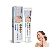 Crème Corps Apaisante et Nourrissante - Une crème hydratante pour les peaux sèches, irritées ou sensibles. Lotion Visage et Corps Légère aux Plantes (20 g)