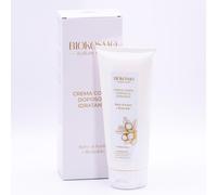 Crème Corps Après Soleil Hydratant Beurre De Karité 200 Ml. 100% Made In Italy And Cru Y Free[X1045]