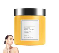 Crème Corps Champagne Lift, Crème Corps Hydratante Raffermissante Champagne Lifting pour Peaux Relâchées et Crêpées, Lisse et Raffermit, Hydrate la Peau Sèche des Bras et des Jambes (Vanilla)