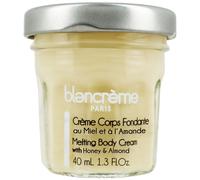 Creme Corps Fondante - Miel & Amande - Blancreme - Creme Hydratante Et Nourrissante Corps