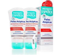 Crème Corps Hydratante, Crème Atopique I'irritation De L'eczéma, Crème Hydratante Quotidien Multi-Usages Apaisante Régénérante Et Naturelle Pour Corps, Mains, Set 300ml