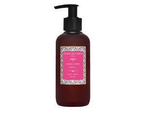 Crème corps Pêche Acqua Del Garda Marron 250 ml