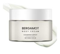 Crème Corps pour Femmes,Hydratant Uniformisateur | Crème Corps Réparatrice 100g Peau Sèche - Pour Hommes Femmes Mains Pieds Secs Sensibles Fissurés Voyage Quotidien