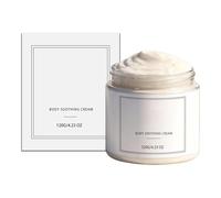 Crème Corps Pour Peau Extrêmement Sèche,Soin Hydratant Apaisant 120g | Lotion pour le Corps et la Douche | Pour Votre Routine Soin Nuit et Matin, Douche, Spa à la Maison, Massage des Jambes, du Dos et