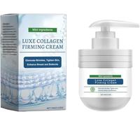 Crème Corps Raffermissante au Collagène, Crème Raffermissante et Anti-Rides Avancée, Lotion Hydratante pour Tous Types de Peau