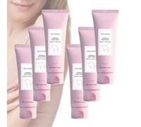 Crème Corps Raffermissante Avancée, Lotion Co/rps et Hydratant Visage Anti-Âge Liftant et Raffermissant,Hydratant Co/rps Soins Quotidiens Améliore l'Apparence des Peaux Sèches et Irrégulières (6 PCS)