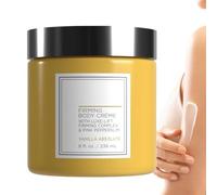 Crème Corps Raffermissante,Lotion Lissante pour la Peau | Soin Nourrissant Raffermissant Quotidien Maison Voyage pour Corps Visage Cou