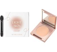 Crème correctrice contour des yeux, correcteur de teint à l'argile, couvre parfaitement les cernes, illumine le regard, plusieurs teintes disponibles