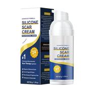 Crème Correctrice Intensive Pour Les Cicatrices, Réduit Visiblement L'Apparence Des Cicatrices Anciennes Et Nouvelles, Améliore La Texture Cutanée, Soin Quotidien Pour Une Peau Plus Lisse Et Uniforme