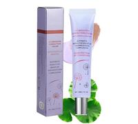 Crème Correctrice Rouge, Texture Lisse Et Soyeuse, 30 Ml, Hydratant Teinté Perfecteur De Peau, Correcteur De Pores Pour Le Visage, Formule Bloquant Le Soleil, Pour Femmes, Petite Amie, Contour Du Visa